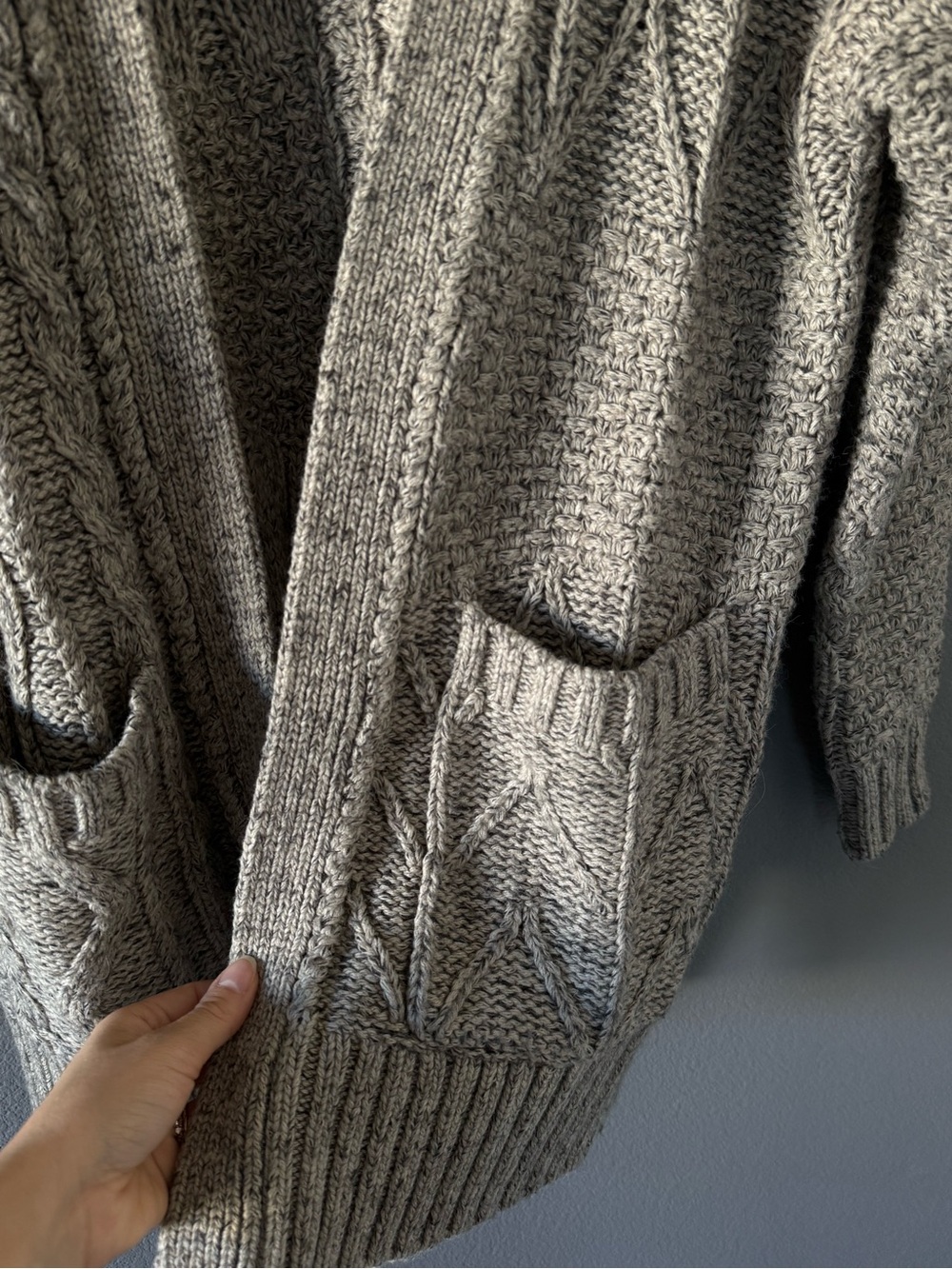 MADEWELL CARDIGAN - Picture 4 of 6